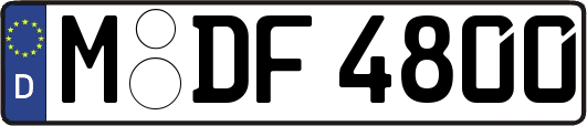 M-DF4800