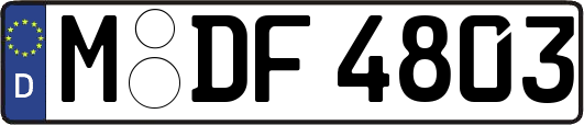 M-DF4803