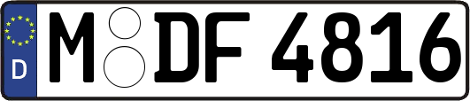 M-DF4816