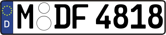 M-DF4818