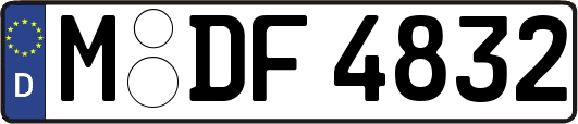 M-DF4832