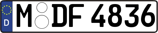 M-DF4836