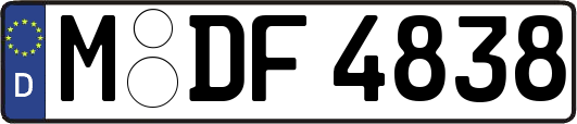 M-DF4838