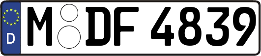 M-DF4839