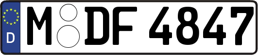 M-DF4847