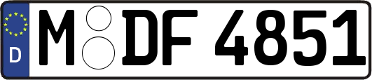 M-DF4851
