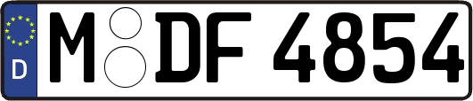 M-DF4854