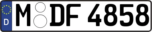 M-DF4858