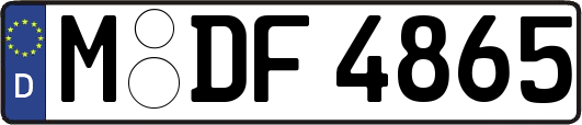 M-DF4865