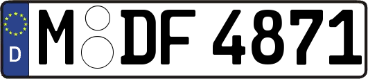 M-DF4871