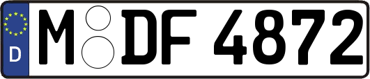 M-DF4872