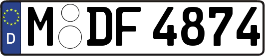 M-DF4874