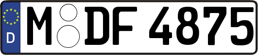 M-DF4875