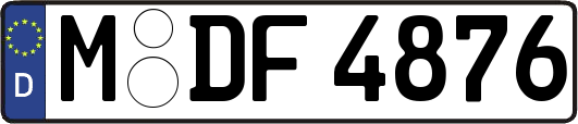 M-DF4876