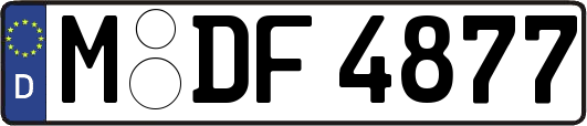 M-DF4877
