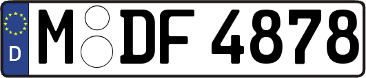 M-DF4878