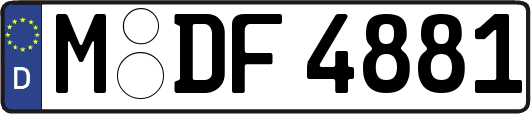 M-DF4881