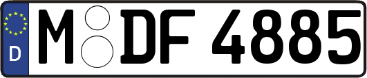 M-DF4885