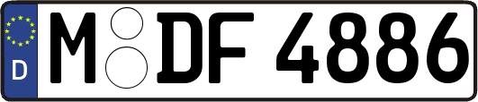 M-DF4886