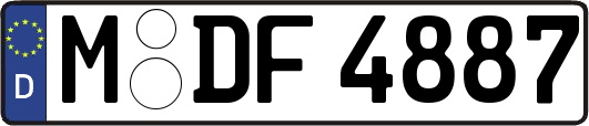 M-DF4887