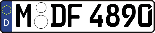 M-DF4890