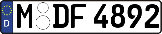 M-DF4892