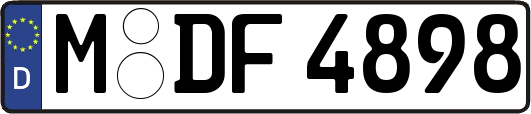 M-DF4898
