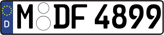 M-DF4899