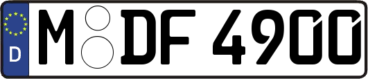 M-DF4900