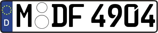 M-DF4904