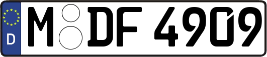 M-DF4909