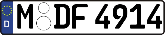 M-DF4914