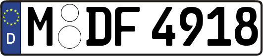 M-DF4918