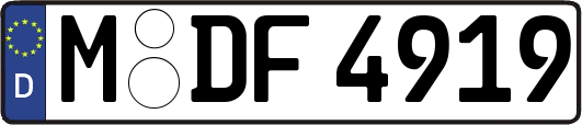 M-DF4919