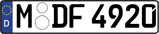 M-DF4920