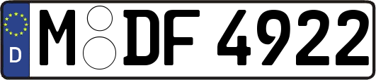 M-DF4922