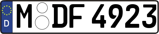 M-DF4923
