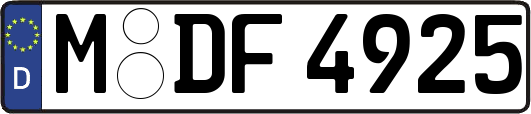 M-DF4925