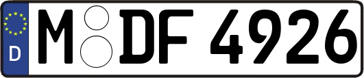 M-DF4926
