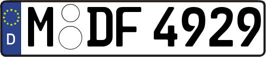 M-DF4929