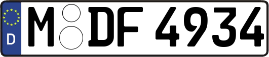 M-DF4934