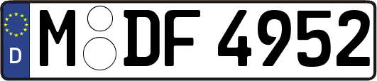M-DF4952