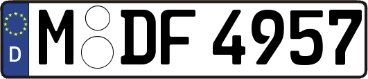 M-DF4957