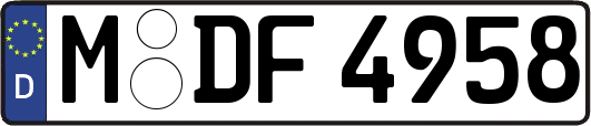 M-DF4958