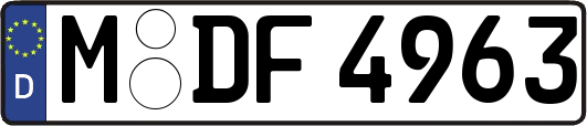 M-DF4963