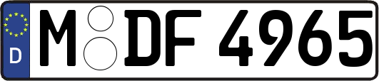M-DF4965