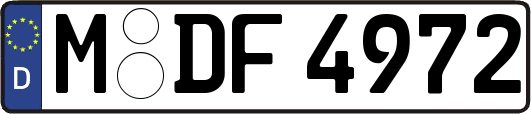 M-DF4972