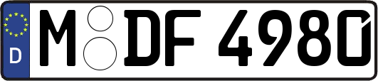 M-DF4980