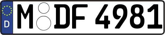 M-DF4981