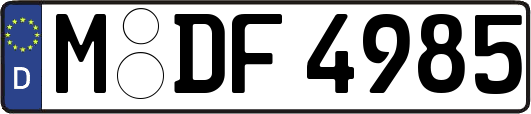M-DF4985